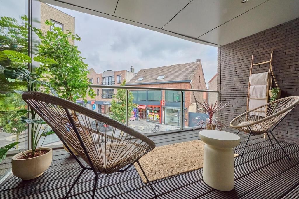 Photo of Patio Balcony in Lommel