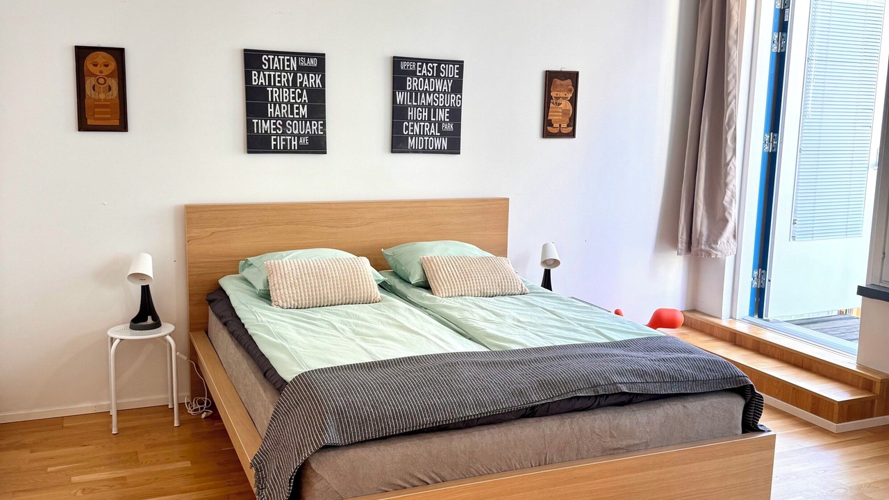Photo of Bedroom in Kamppi