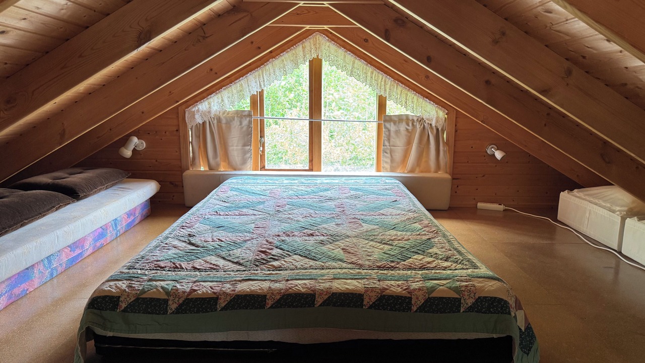 Photo of Bedroom in Borgarnes