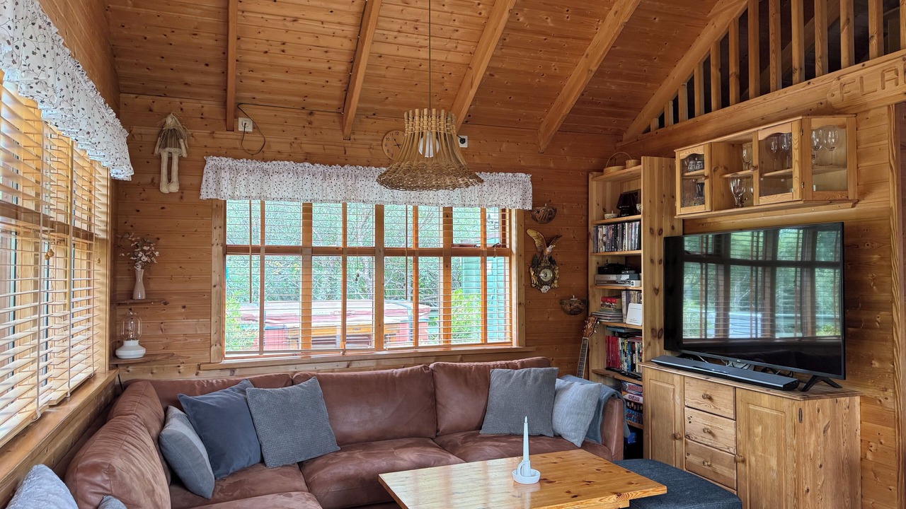 Photo of Bedroom in Borgarnes