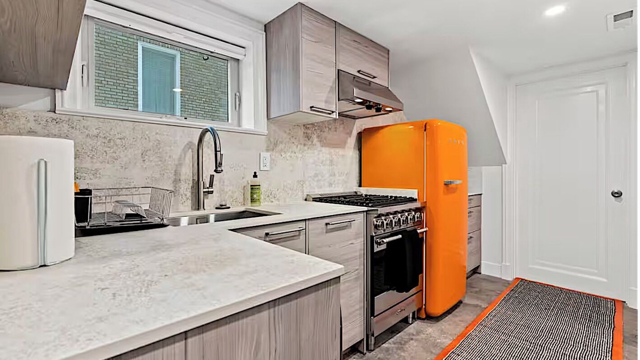 Photo of Kitchen in 16th Street Heights