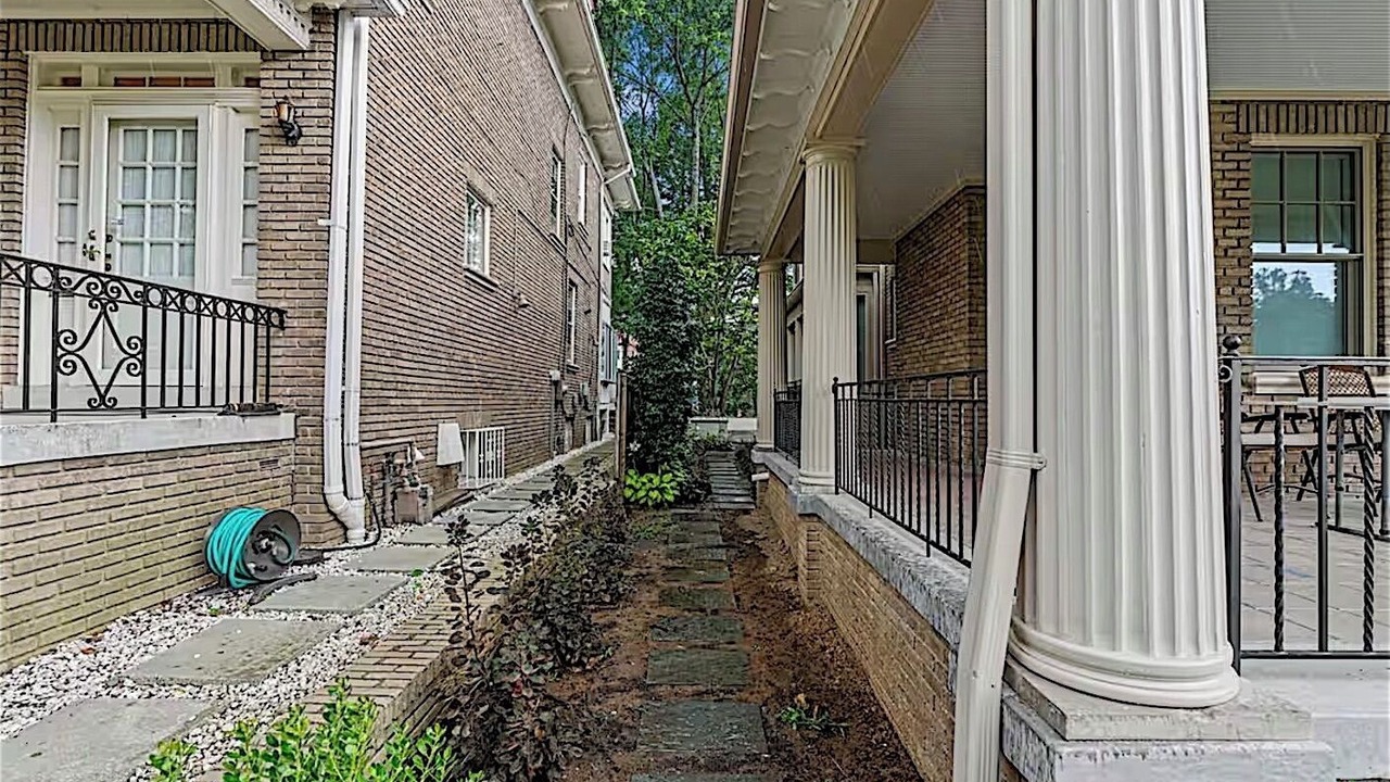 Photo of Patio Balcony in 16th Street Heights