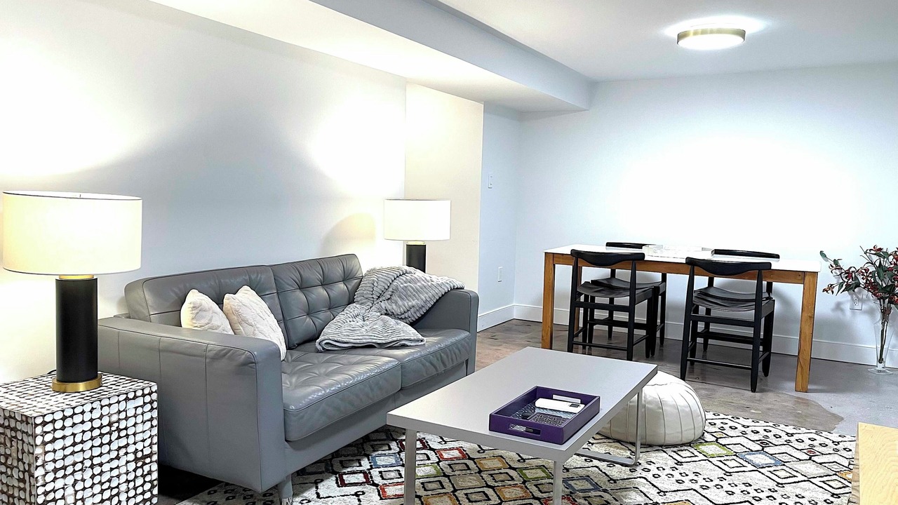 Photo of Livingroom in 16th Street Heights