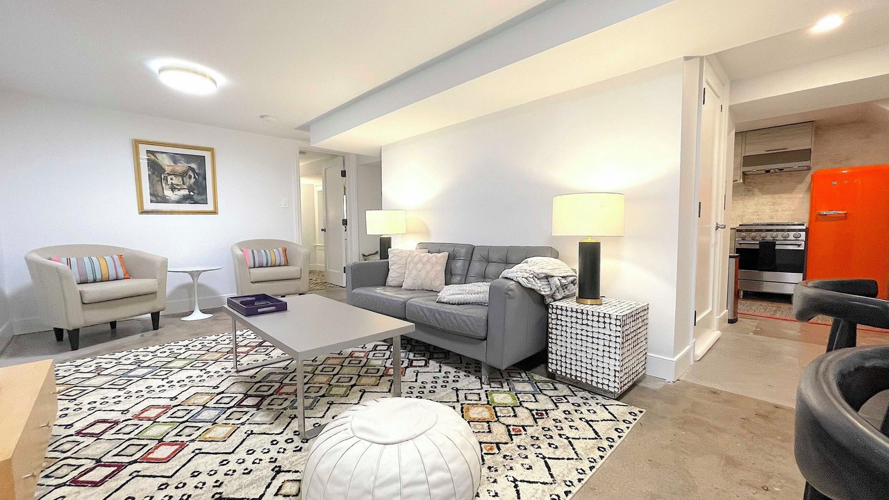 Photo of Livingroom in 16th Street Heights