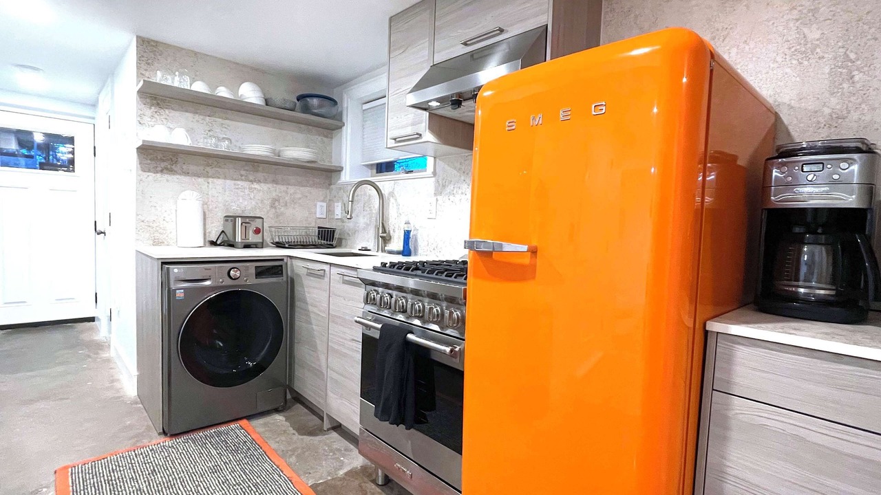 Photo of Kitchen in 16th Street Heights