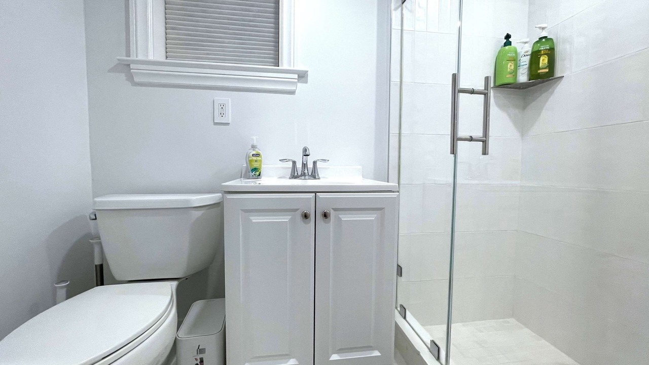 Photo of Bathroom in 16th Street Heights