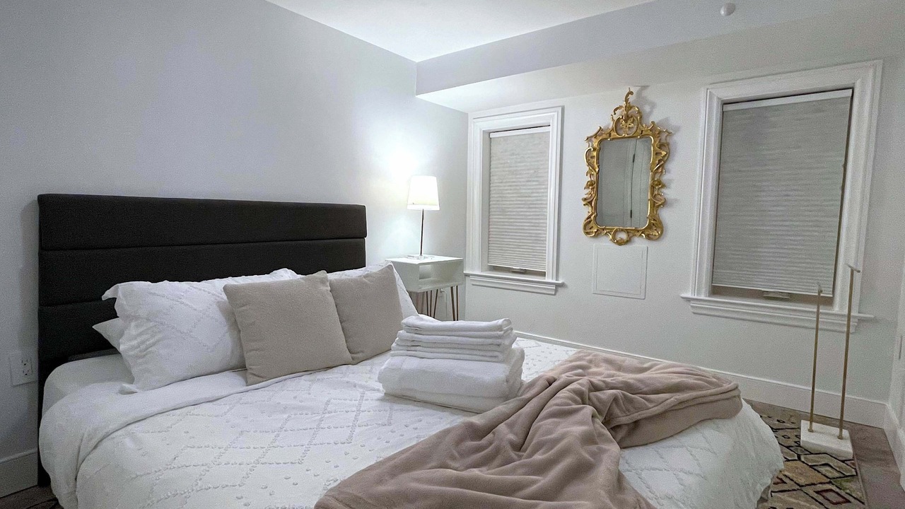 Photo of Bedroom in 16th Street Heights
