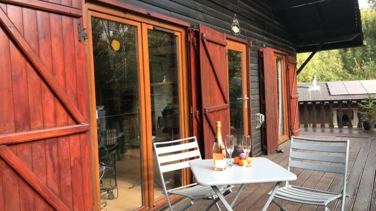 Photo of Patio Balcony in Ny