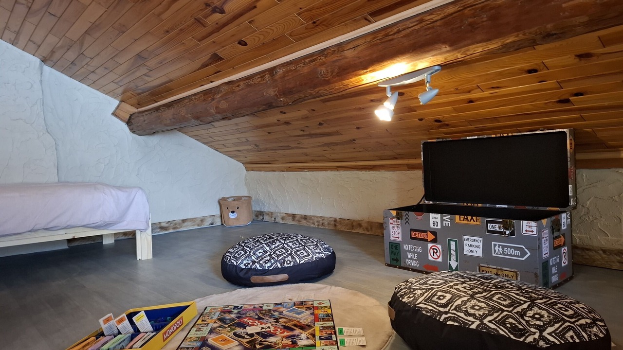 Photo of Bedroom in Tavigny