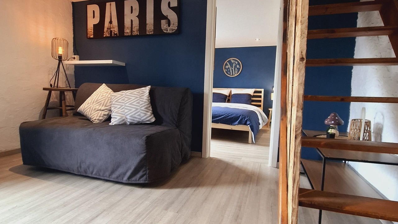 Photo of Bedroom in Tavigny