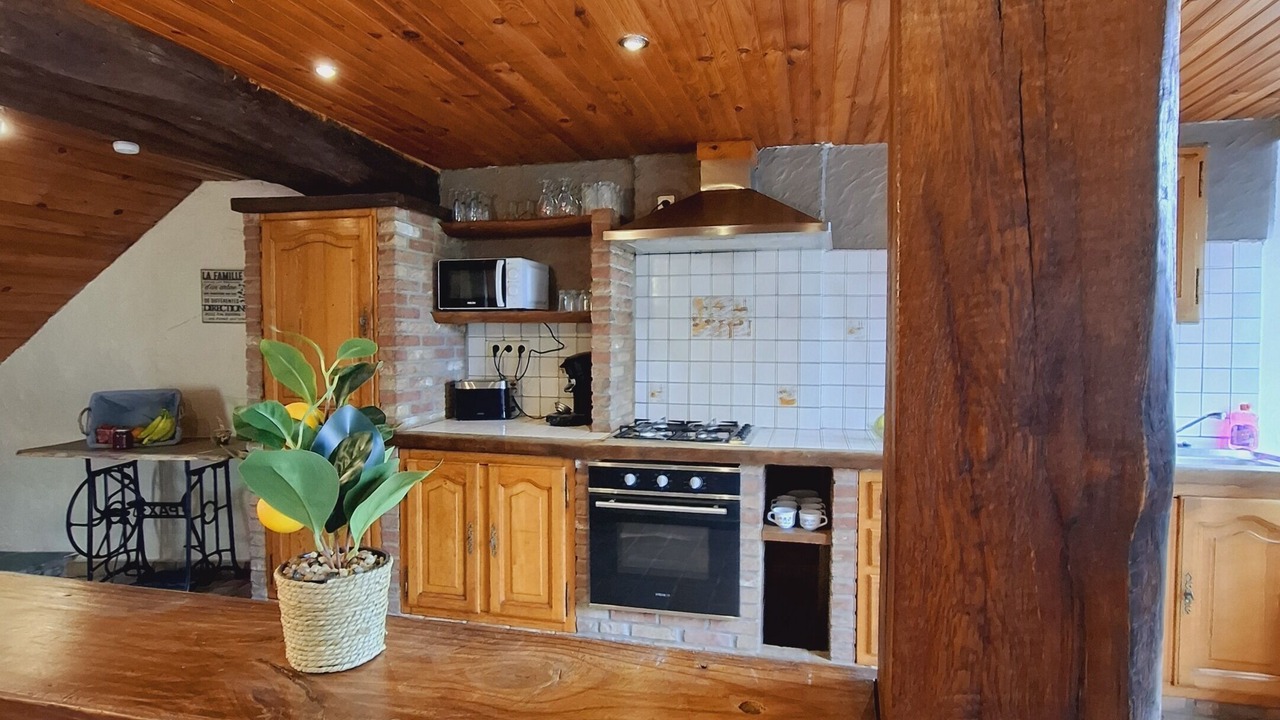 Photo of Kitchen in Tavigny