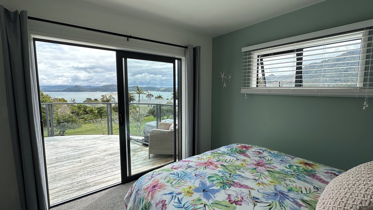 Photo of Bedroom in Whangarei Heads