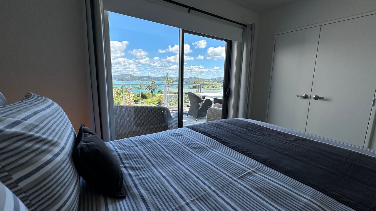 Photo of Bedroom in Whangarei Heads