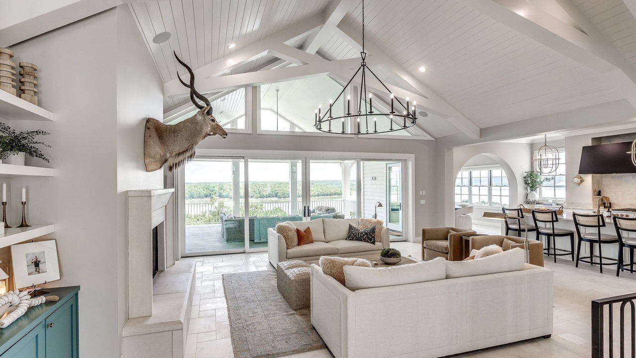 Photo of Livingroom in Eufaula