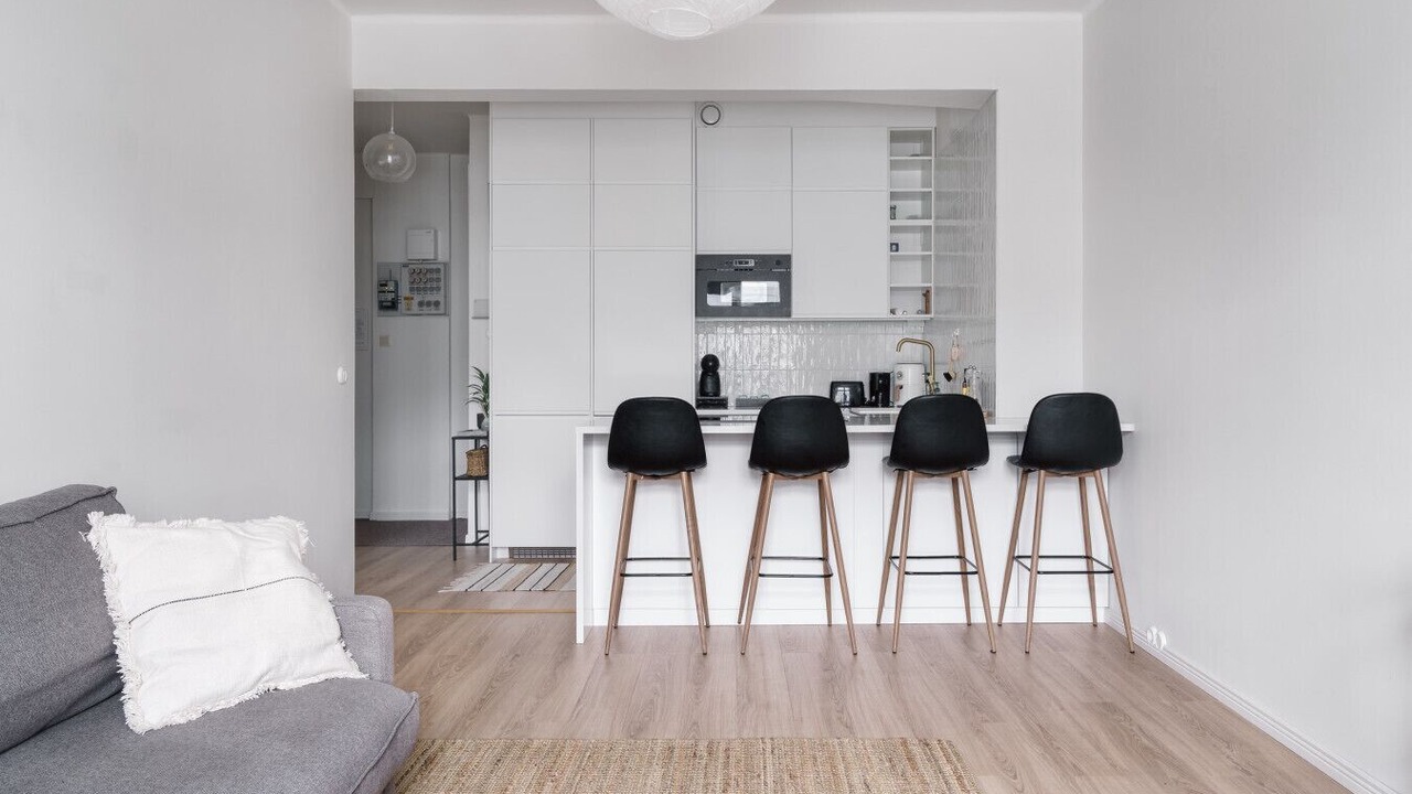 Photo of Livingroom in Kallio