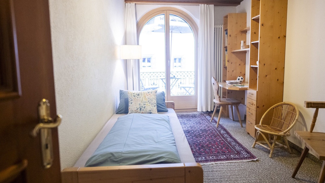 Photo of Bedroom in Sent