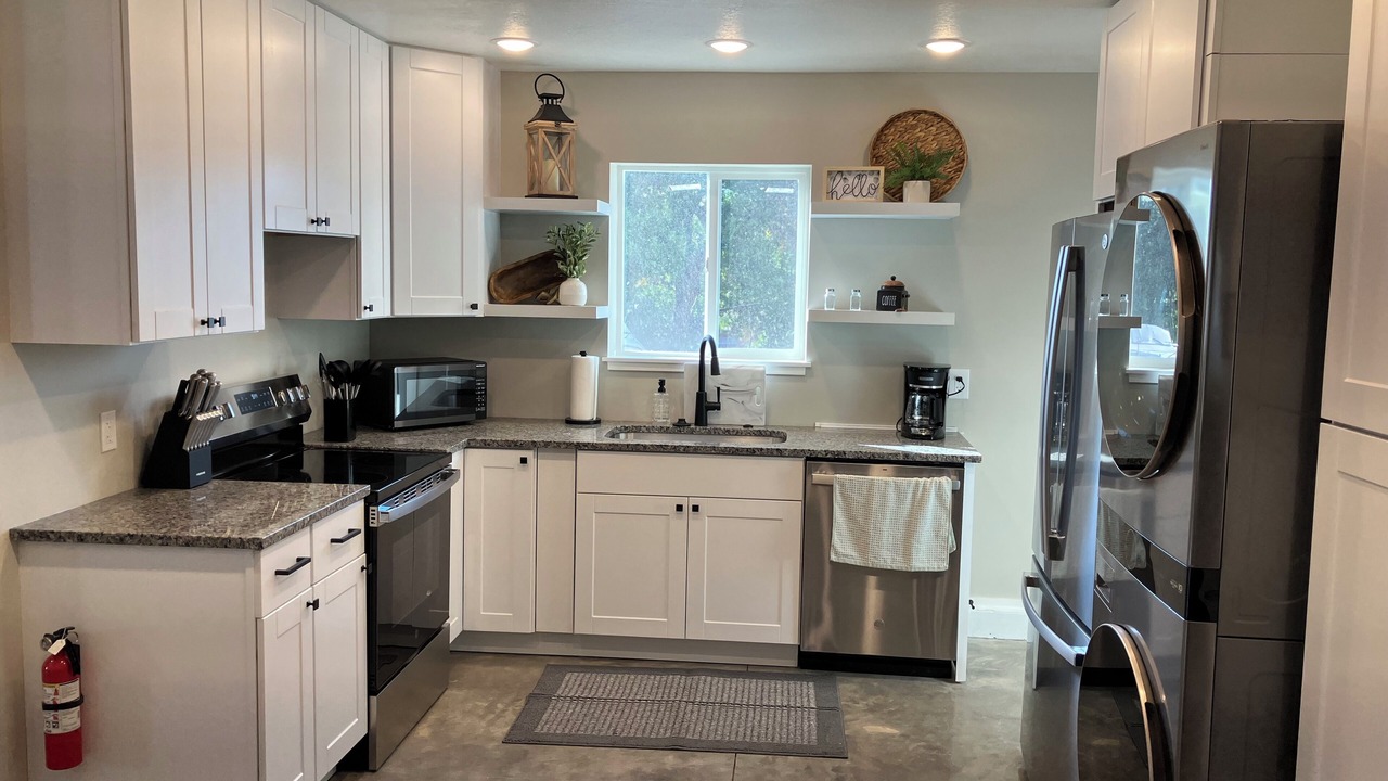 Photo of Kitchen in Sevier County