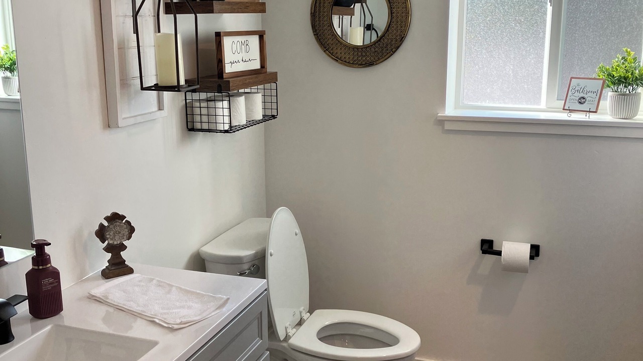 Photo of Bathroom in Sevier County