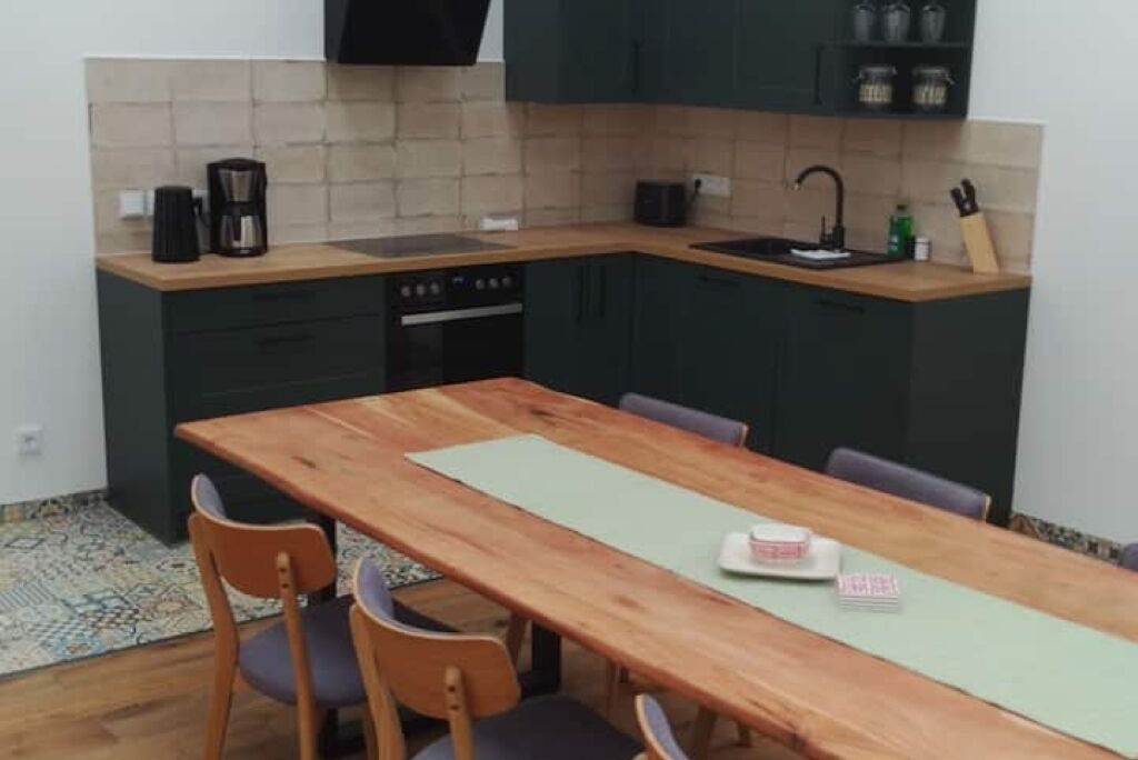 Photo of Kitchen in Stahnsdorf