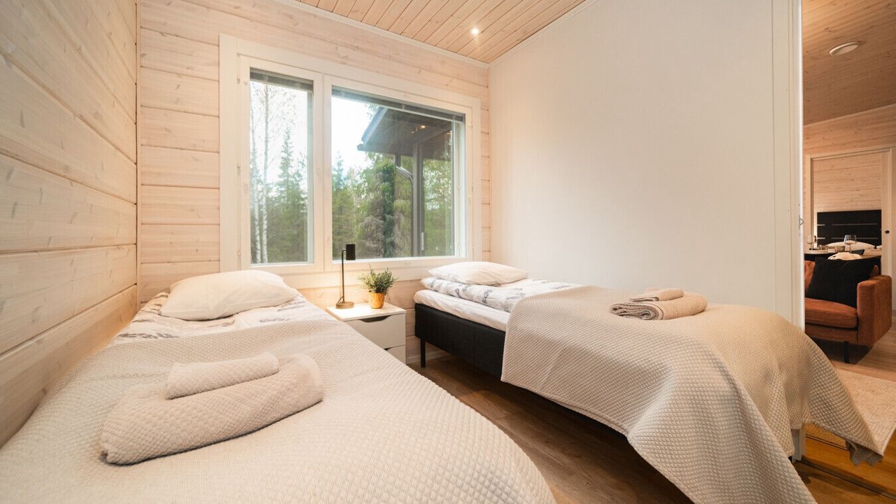 Photo of Bedroom in Rukatunturi