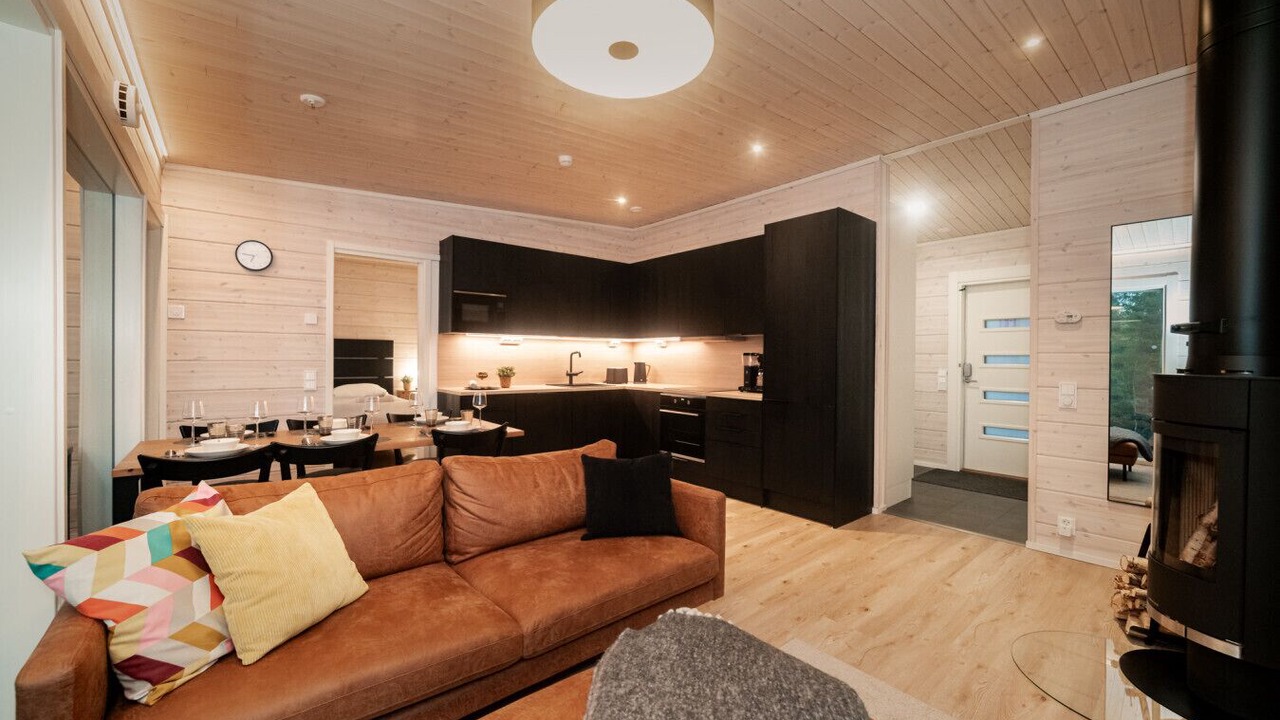 Photo of Livingroom in Rukatunturi