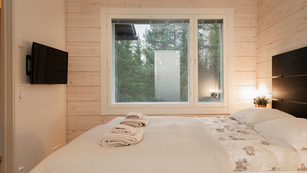 Photo of Bedroom in Rukatunturi