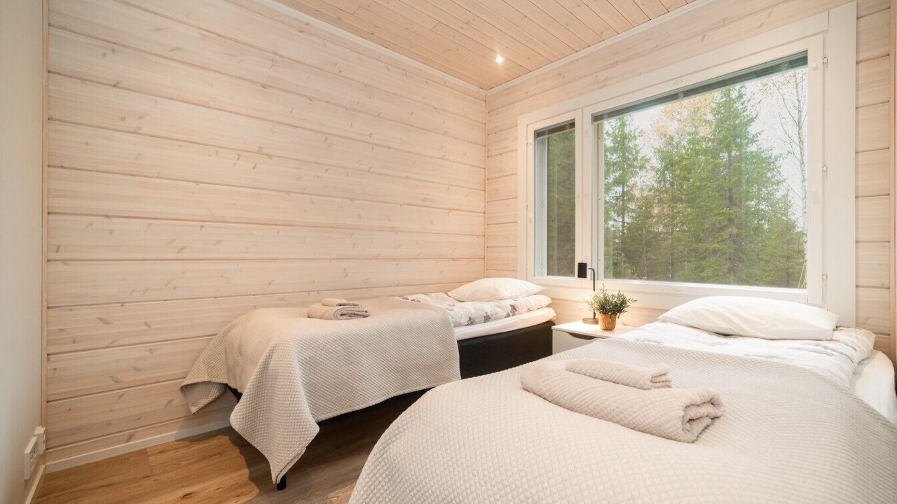 Photo of Bedroom in Rukatunturi