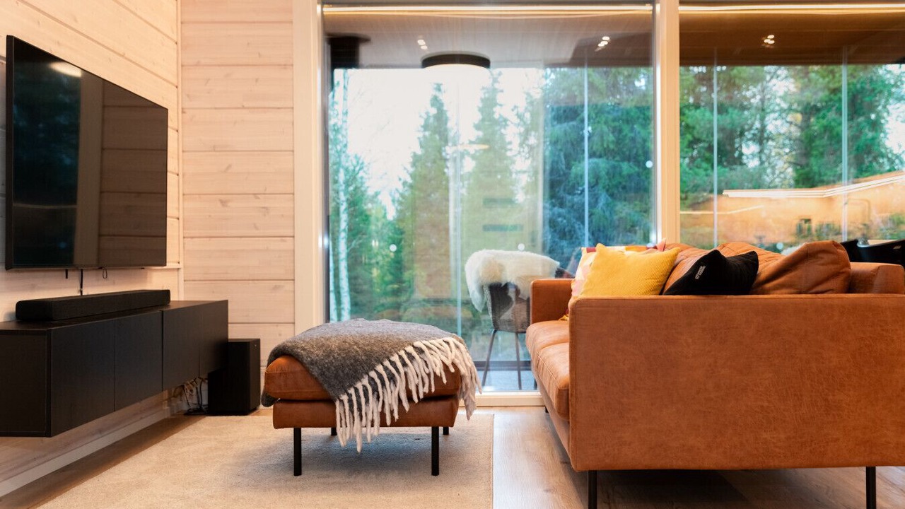 Photo of Livingroom in Rukatunturi