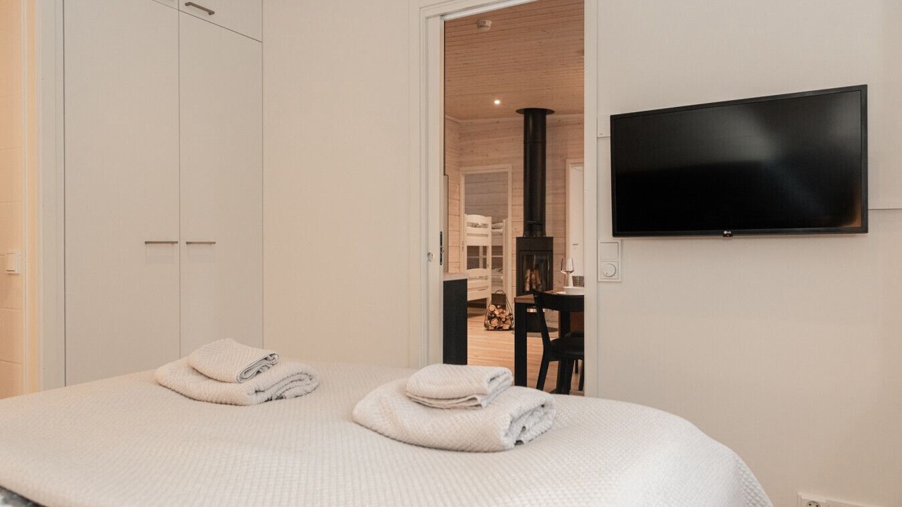 Photo of Bedroom in Rukatunturi