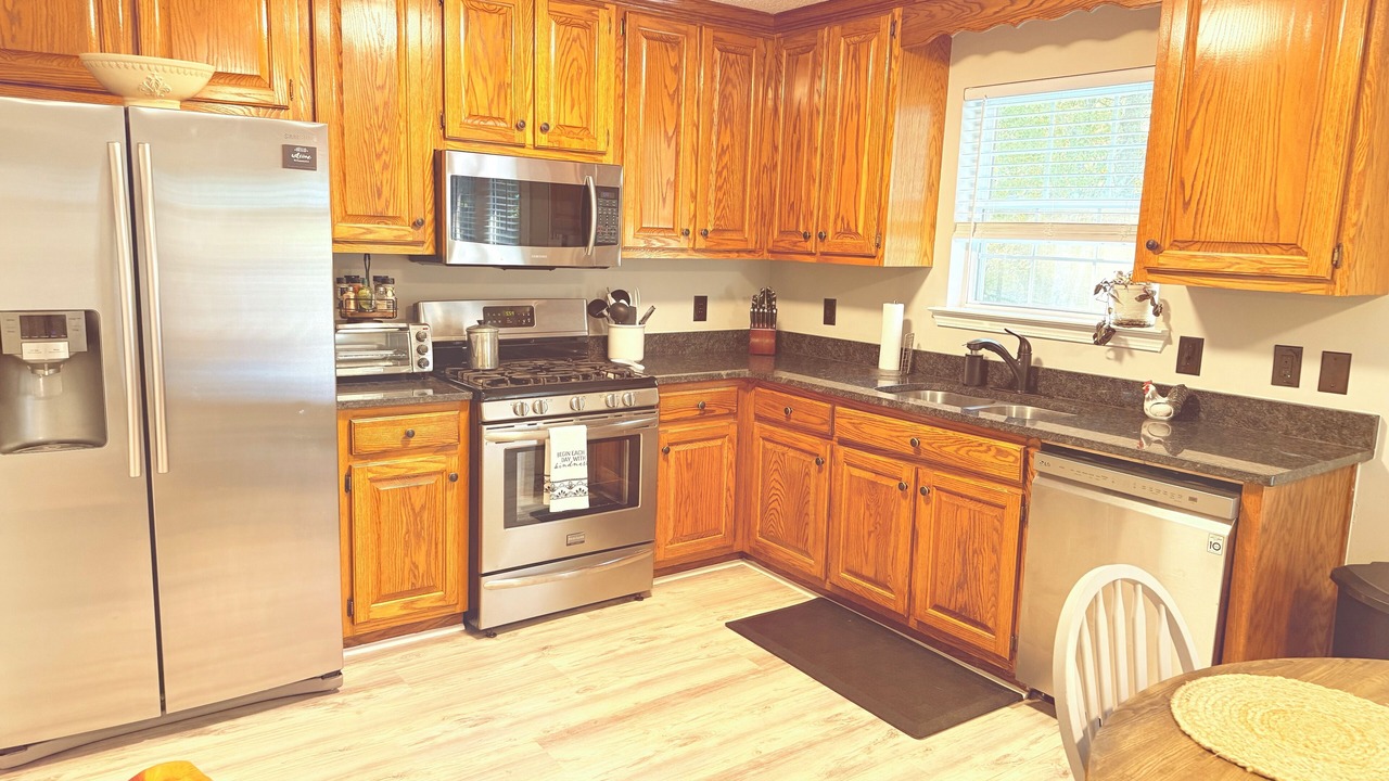 Photo of Kitchen in Ranger