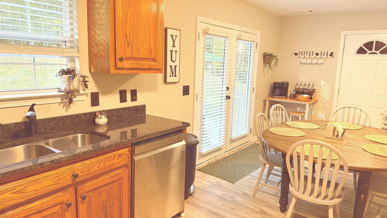 Photo of Kitchen in Ranger