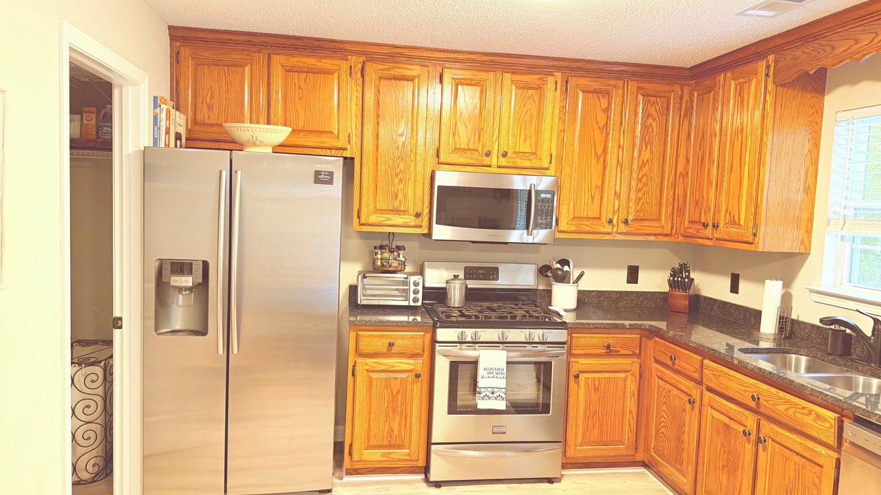 Photo of Kitchen in Ranger