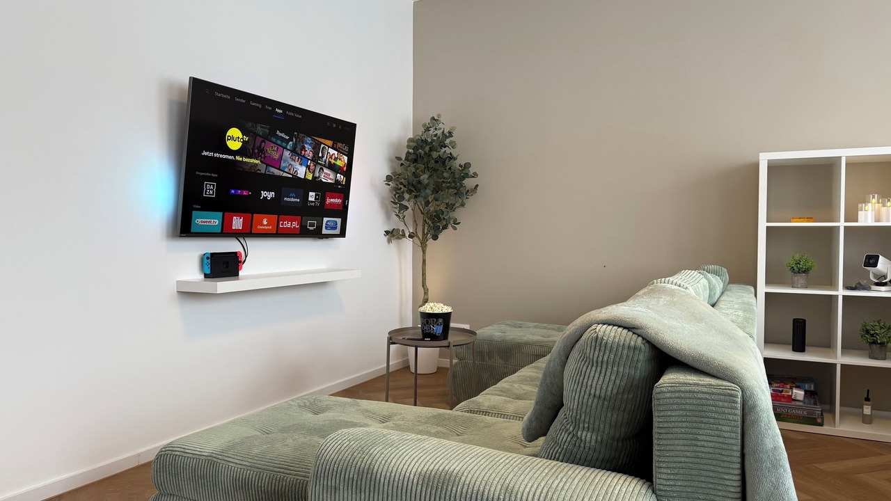 Photo of Livingroom in Vorstadt