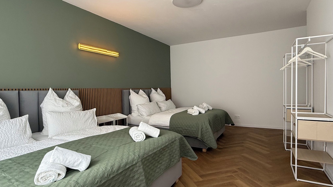 Photo of Bedroom in Vorstadt