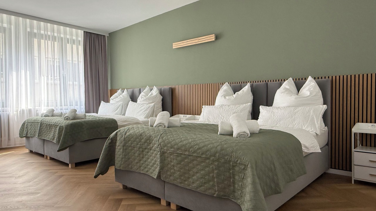 Photo of Bedroom in Vorstadt