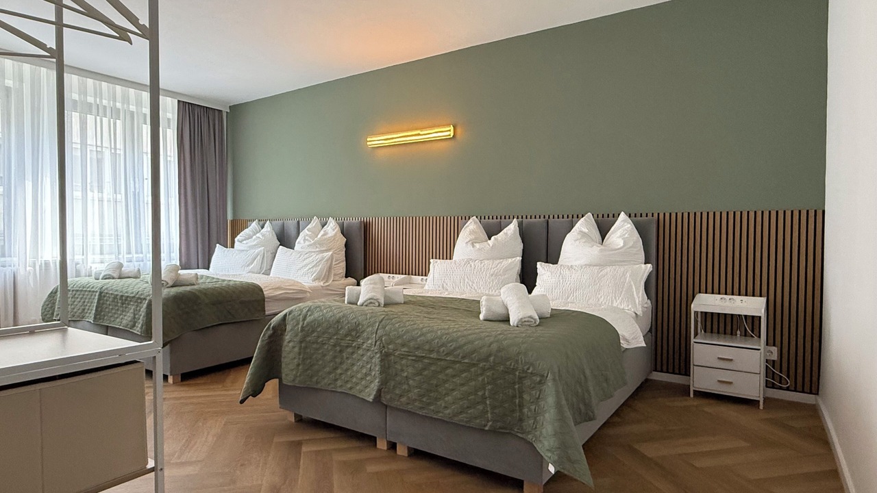 Photo of Bedroom in Vorstadt
