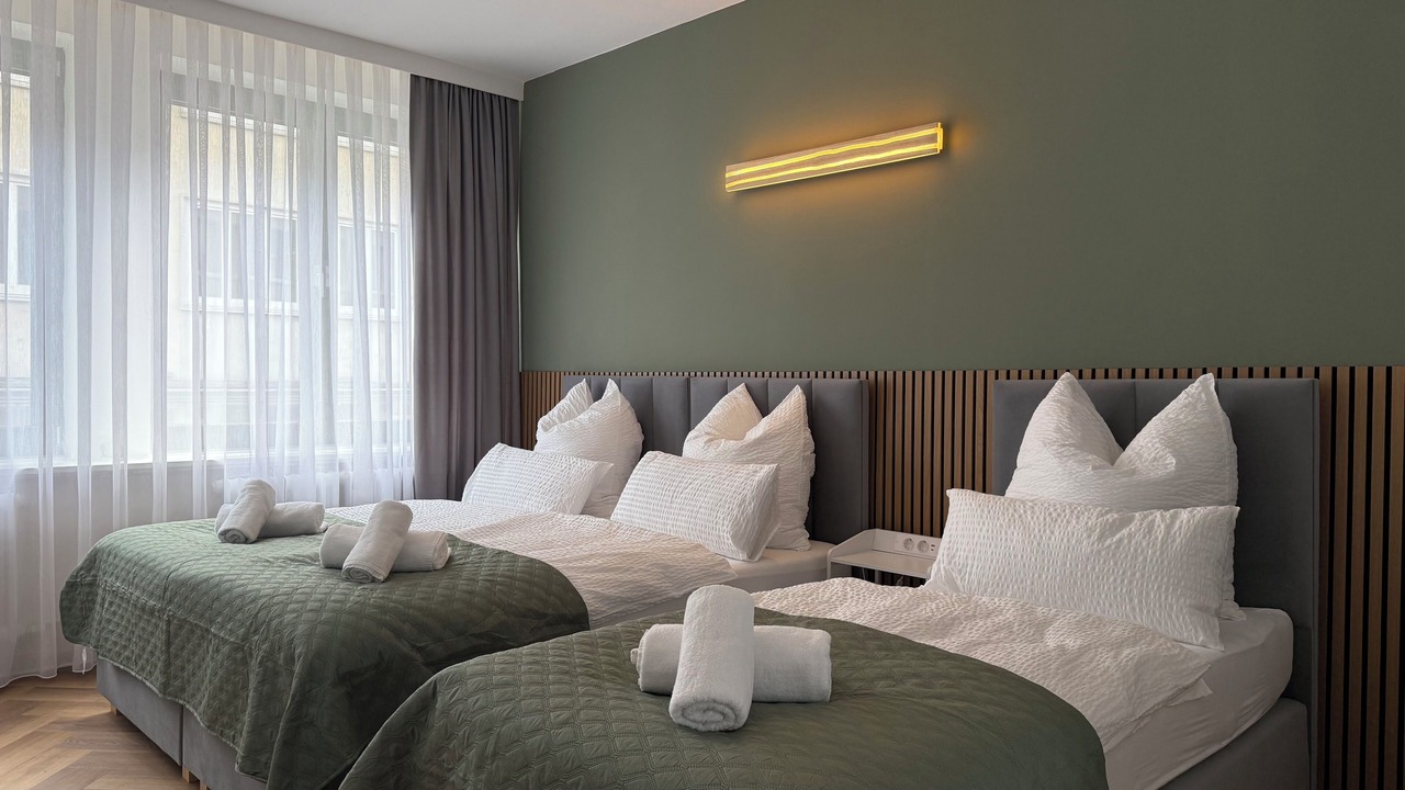 Photo of Bedroom in Vorstadt