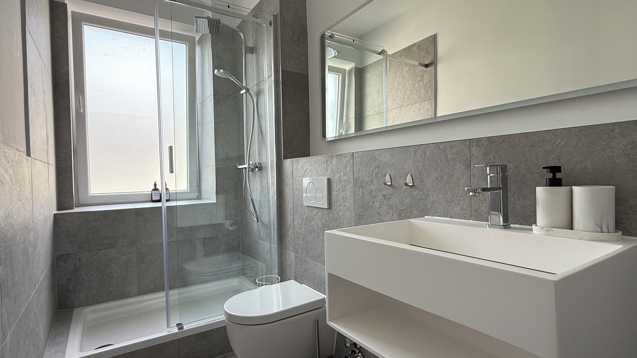 Photo of Bathroom in Vorstadt