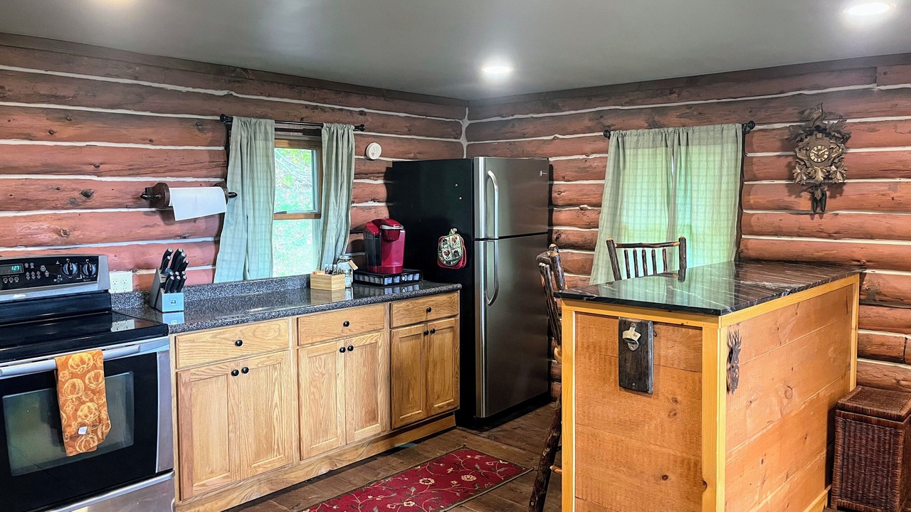 Photo of Kitchen in Scottsburg