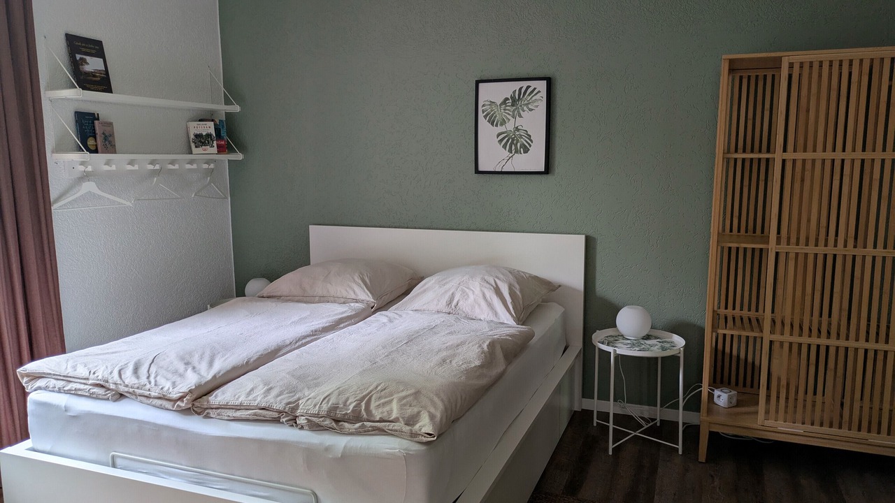 Photo of Bedroom in Potsdam