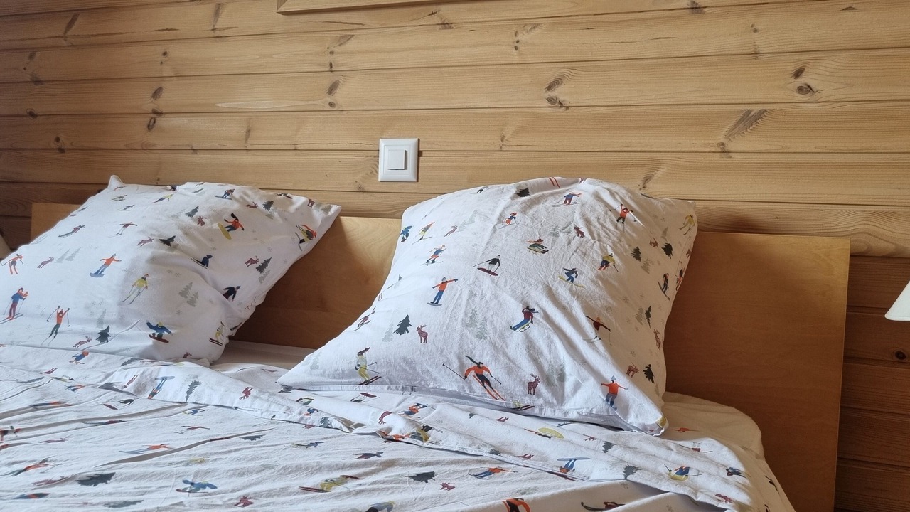 Photo of Bedroom in Granges