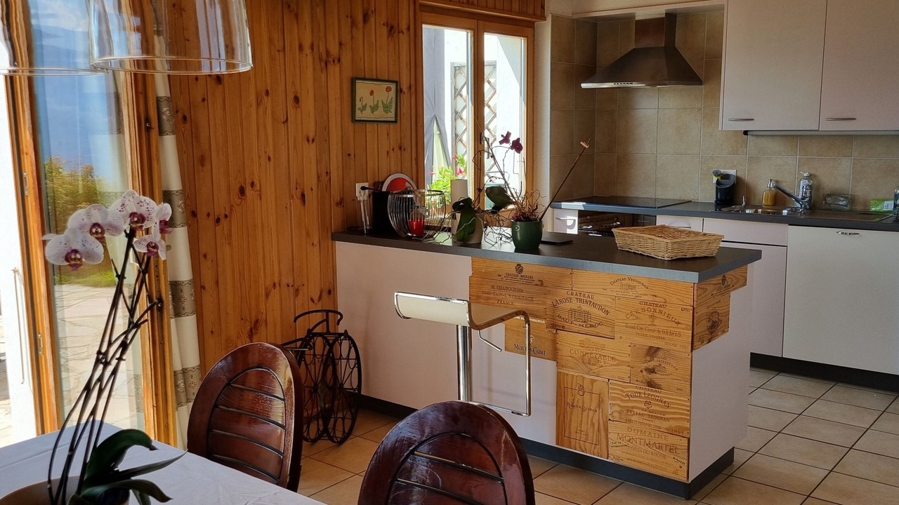 Photo of Kitchen in Granges