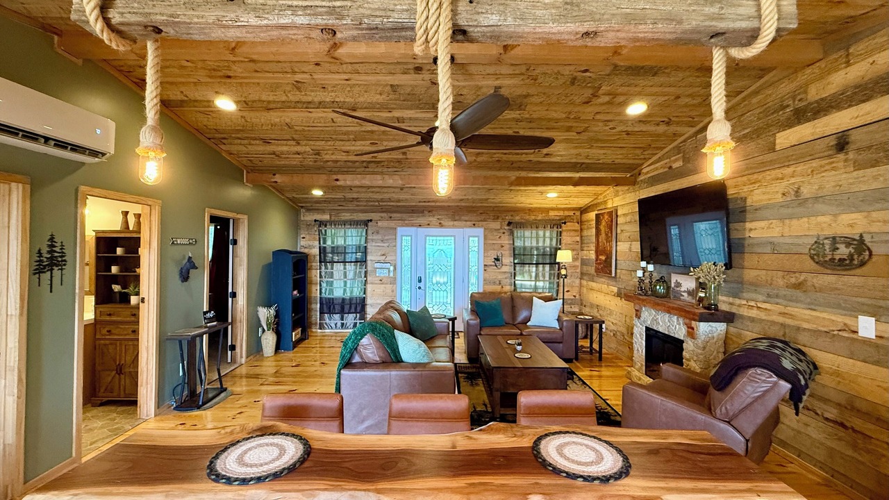 Photo of Livingroom in Ranger