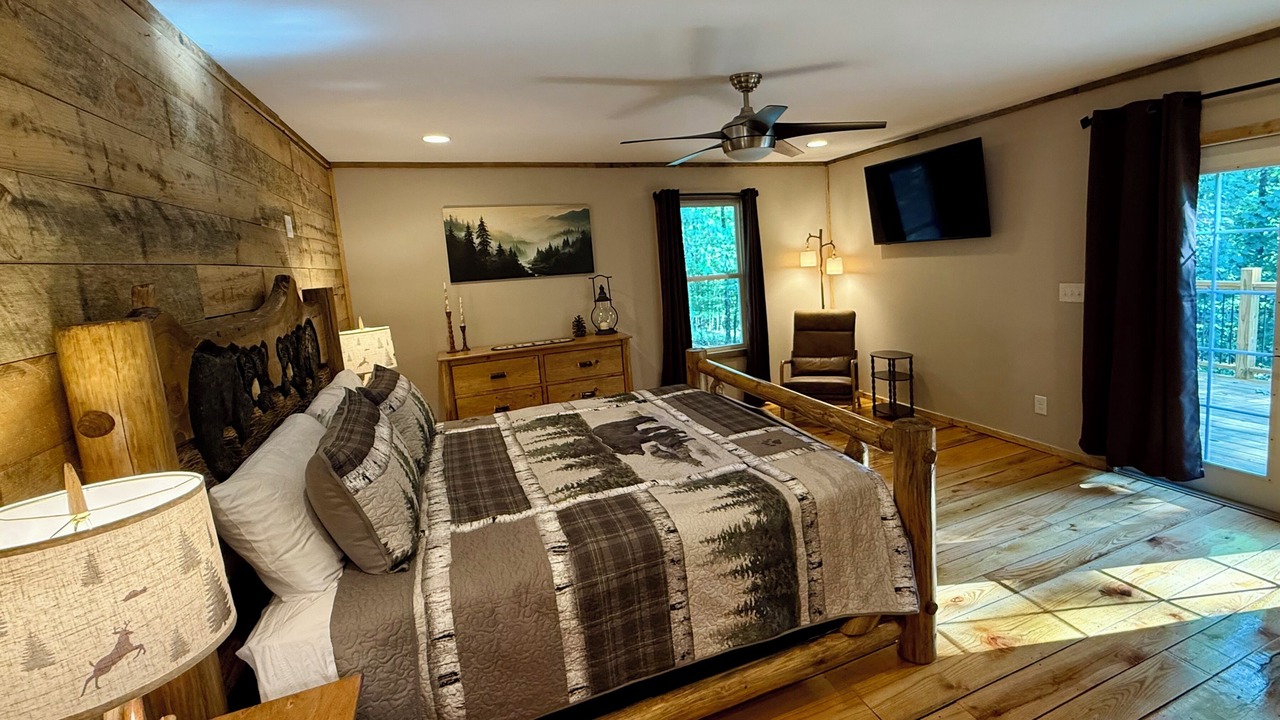 Photo of Bedroom in Ranger
