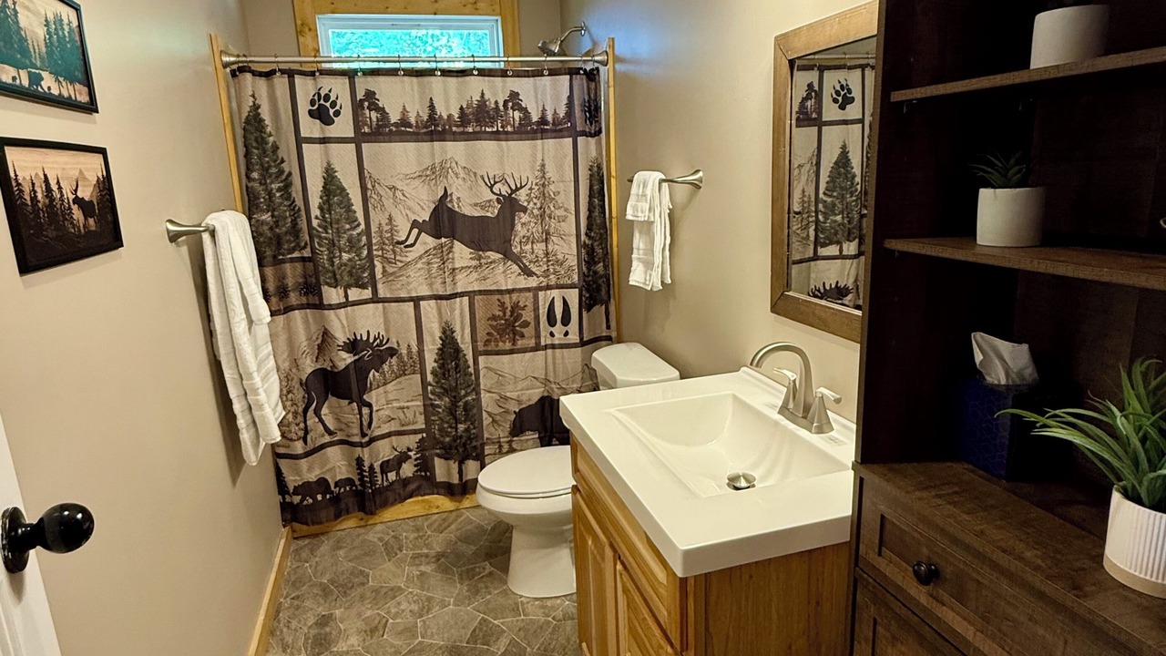 Photo of Bathroom in Ranger