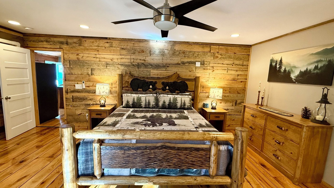 Photo of Bedroom in Ranger