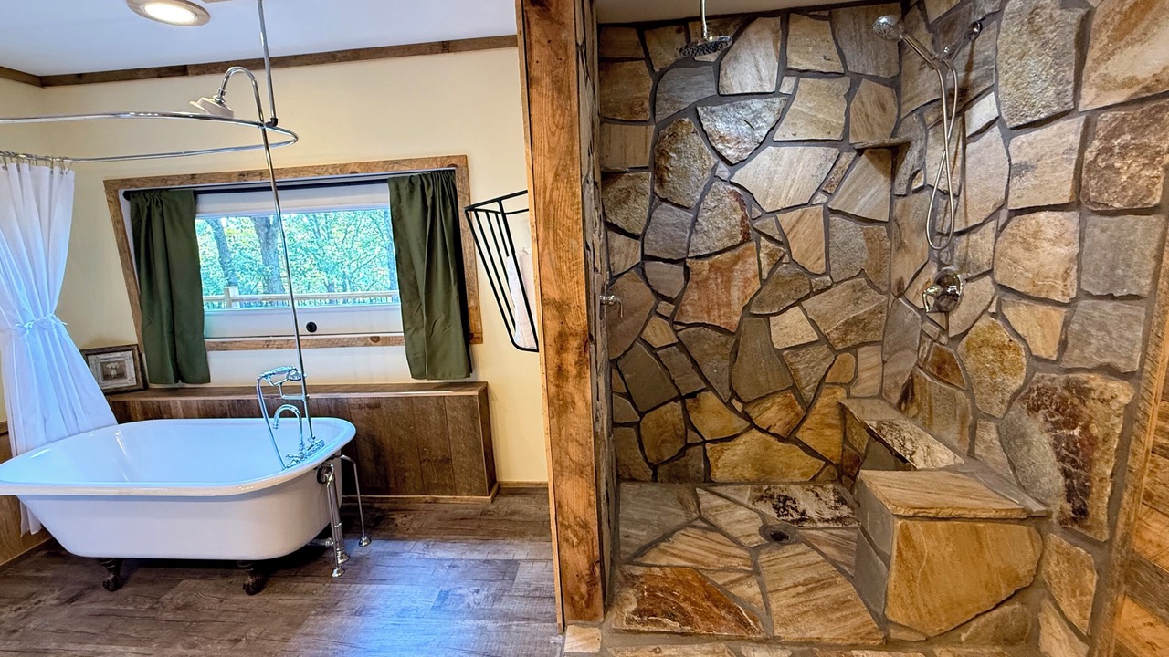 Photo of Bathroom in Ranger