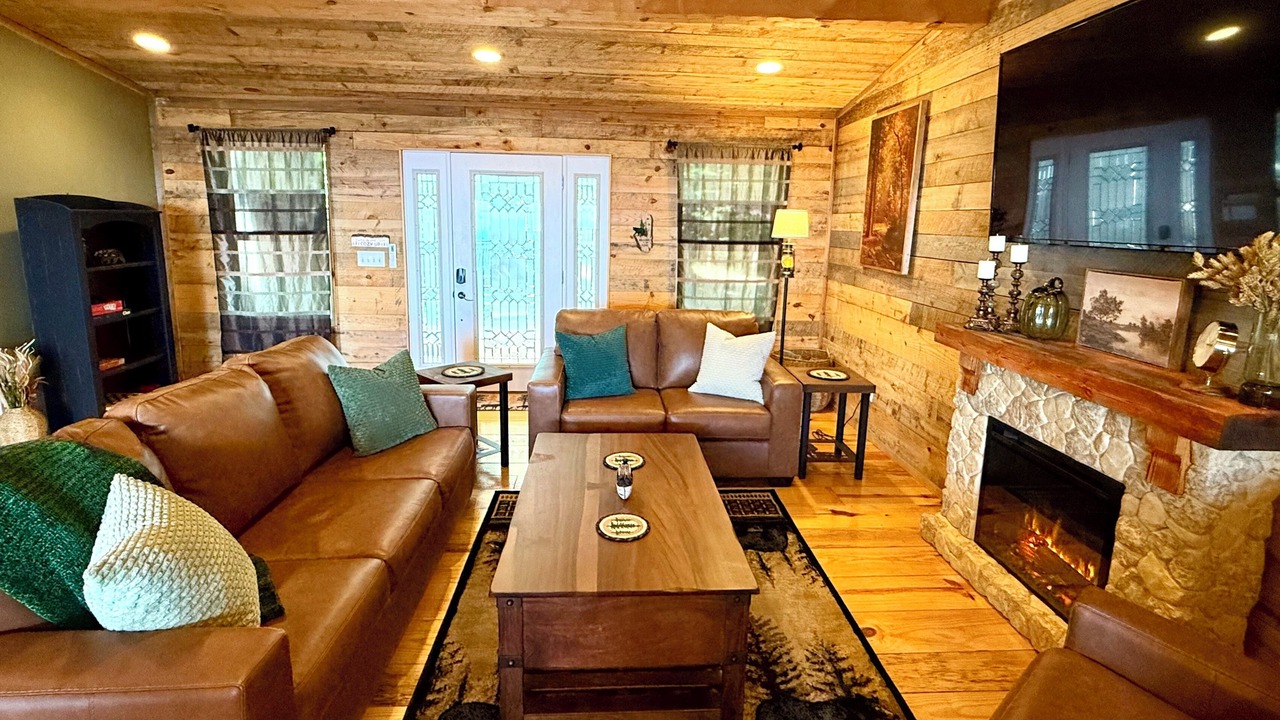 Photo of Livingroom in Ranger