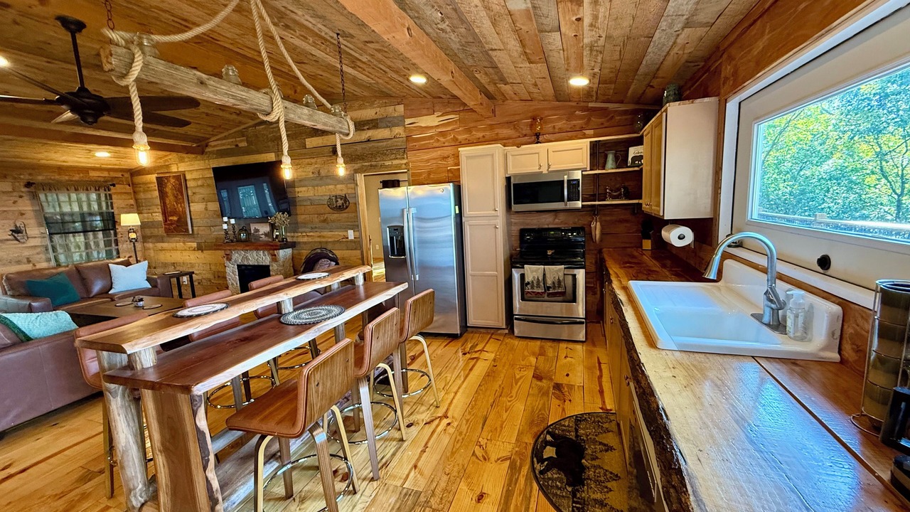 Photo of Kitchen in Ranger