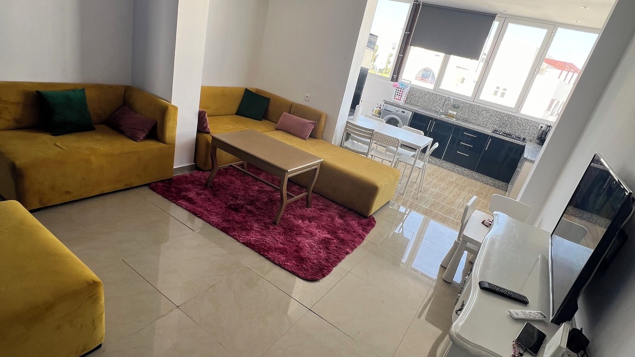 Photo of Livingroom in Cabo Negro